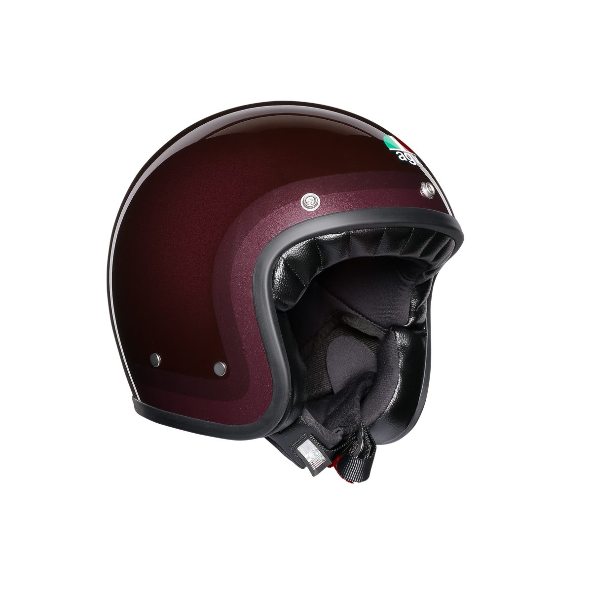 X70 AGV MULTI TROFEO PURPLE RED