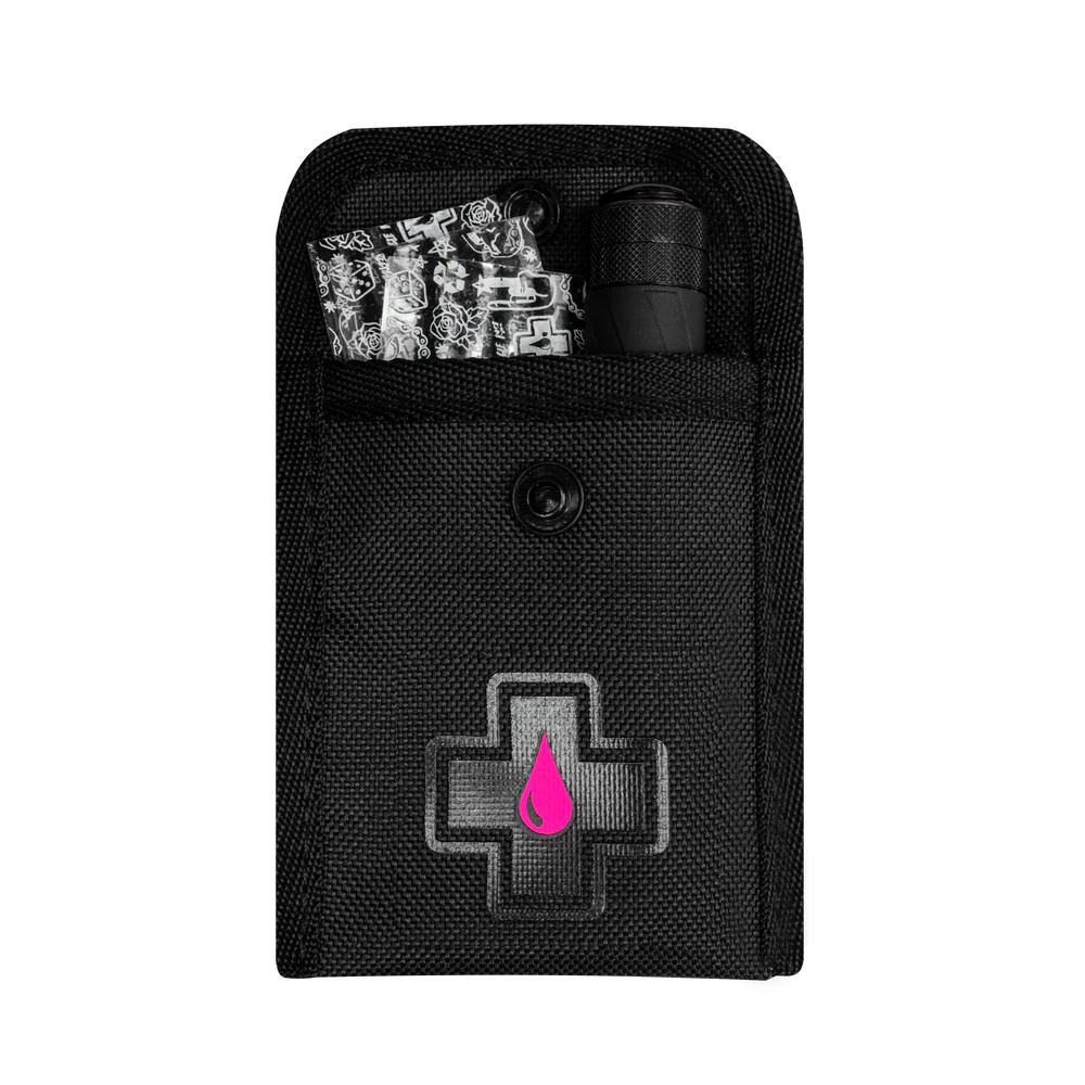 Muc-Off Precision Tubeless Repair Capsule - Black