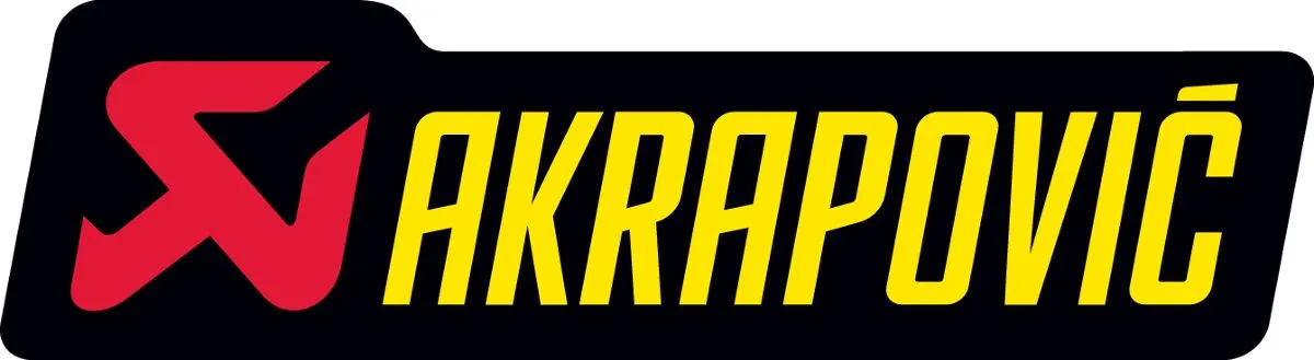 Akrapovič P-HST6AL (sticker)