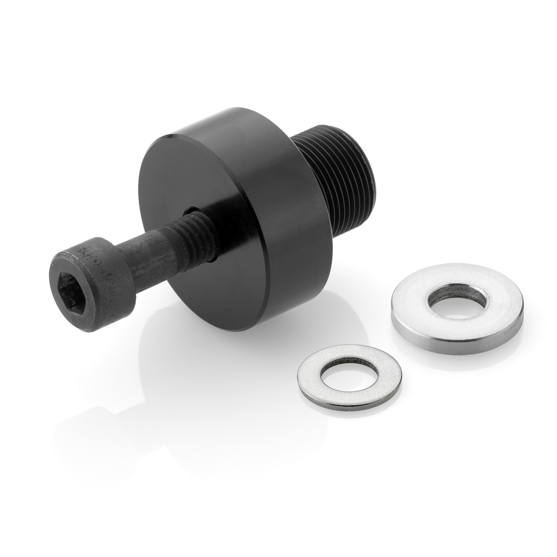 PROGUARD SYSTEM® and Rizoma End Mount mirror Mounting kit