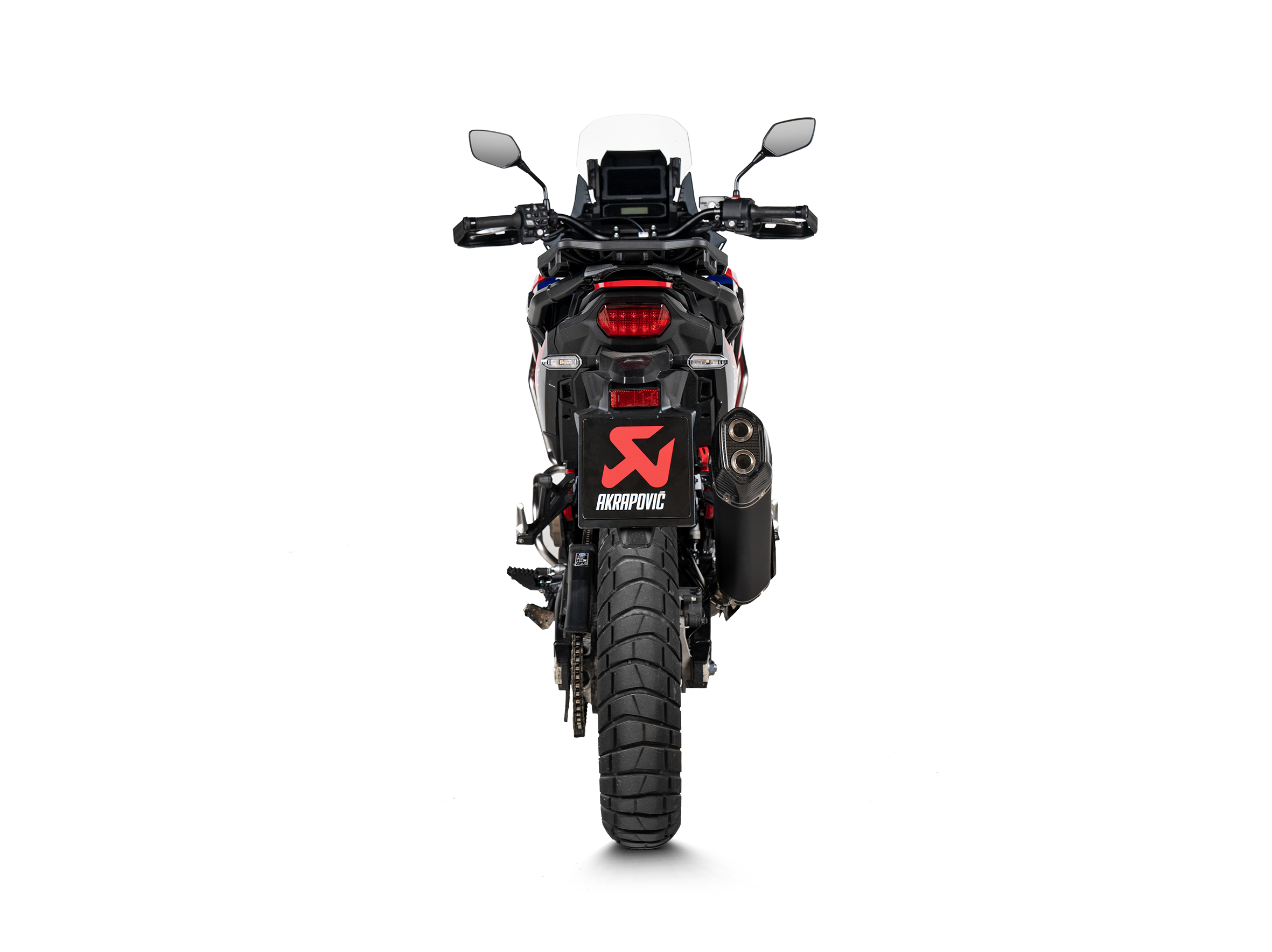 Akrapovič Slip-On Line (Titanium)