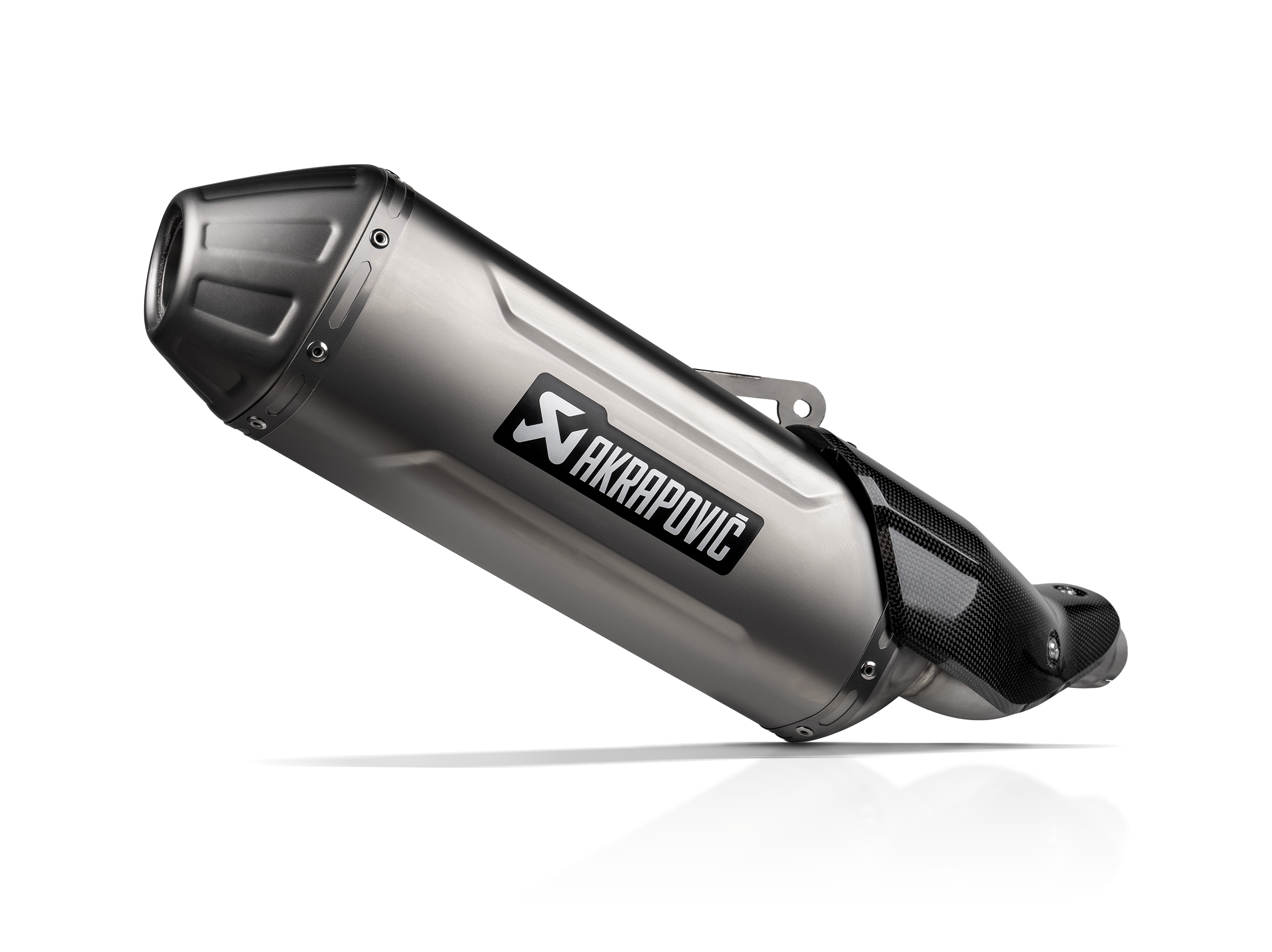 Akrapovič Slip-On Line (Titanium)