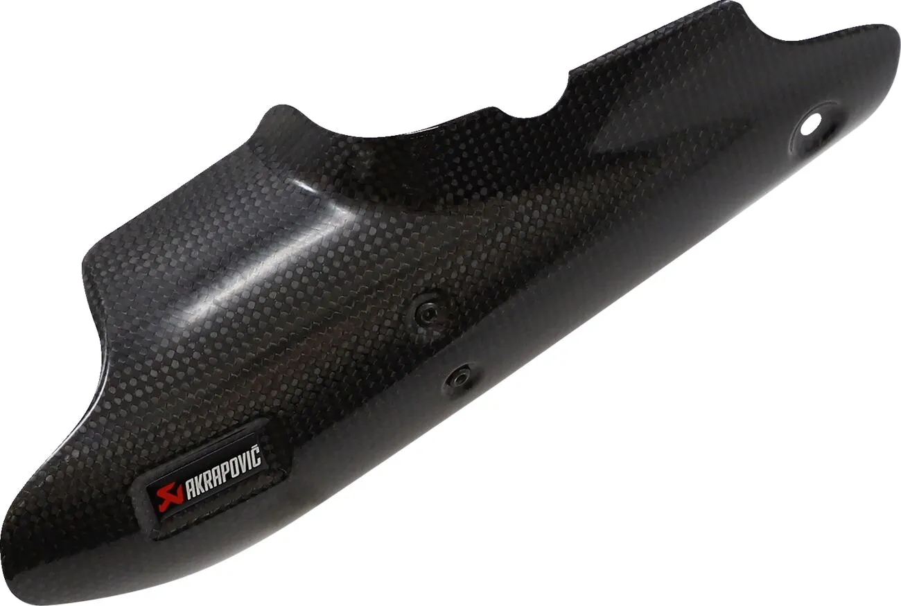 Akrapovič P-HSB12SO8 (heat shield carbon set)
