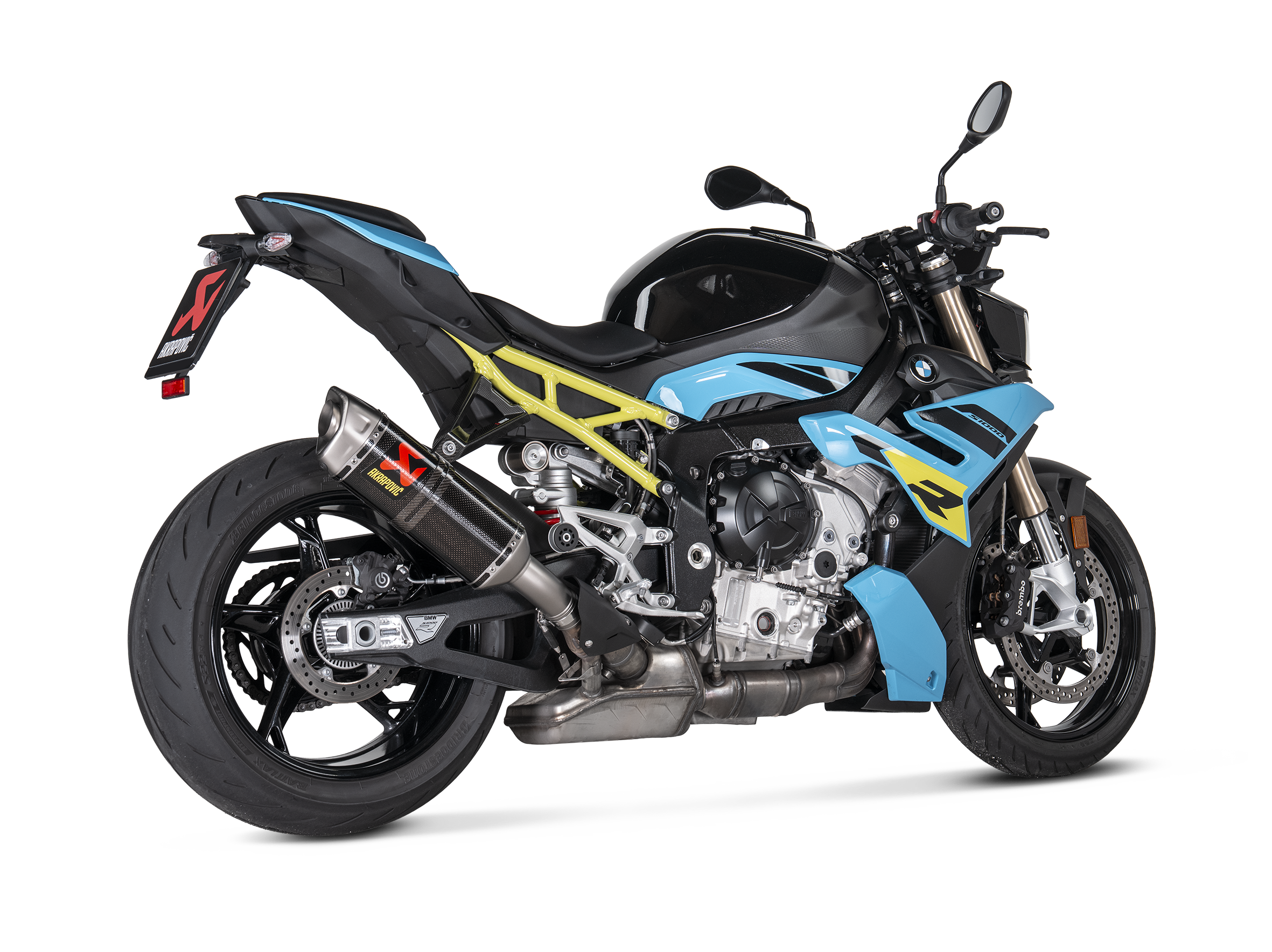 Akrapovič Slip-On Line (Carbon)