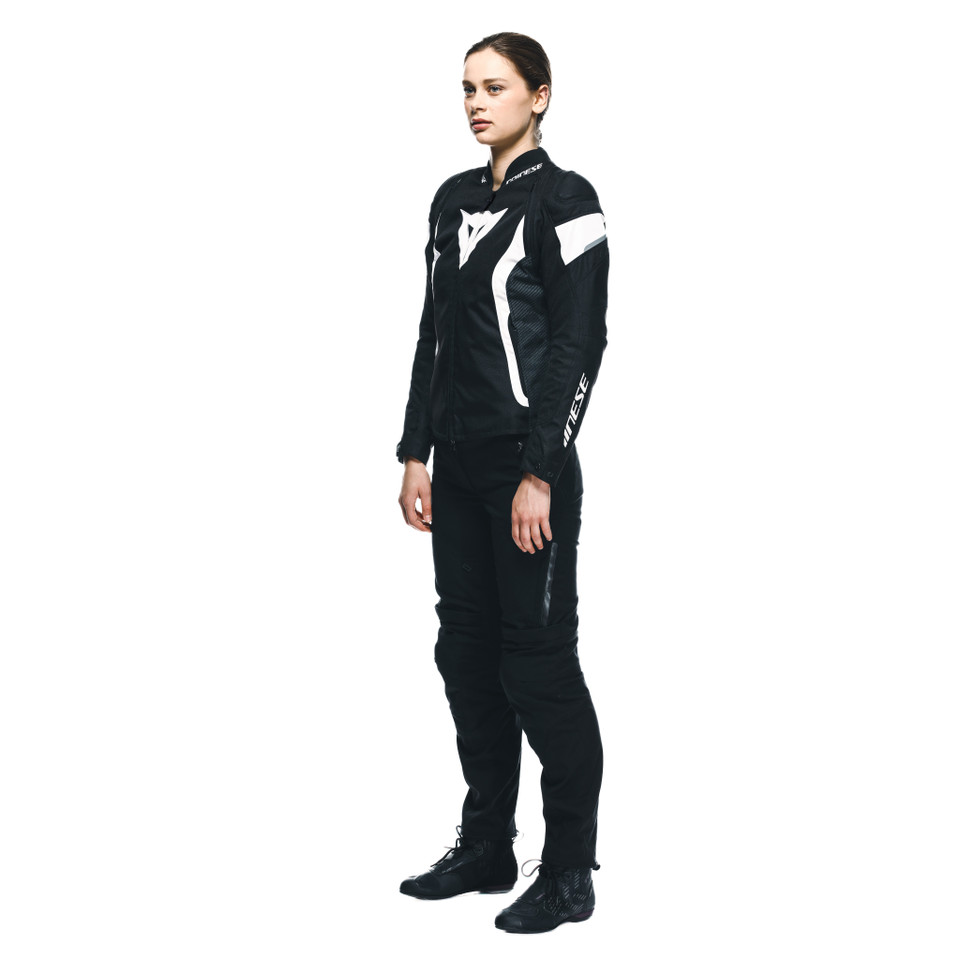 Dainese Avro 5 - WOMEN'S Fabric Motorcycle Jacket