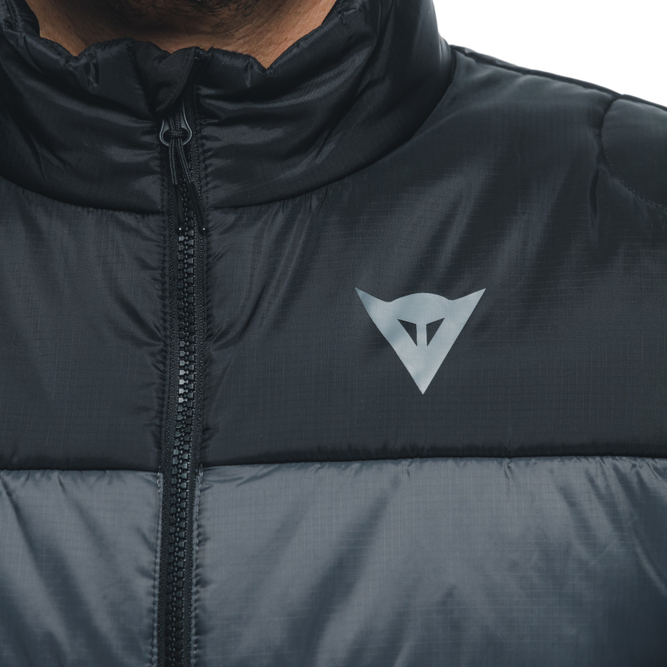Dainese After Ride - Sleeveless Windproof Motorcycle Jacket Men - Mid Layer Winter