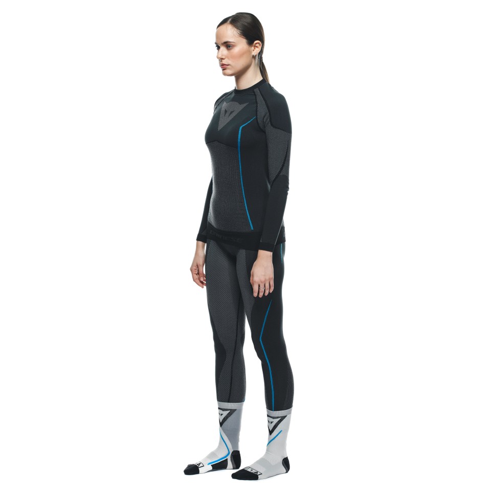 Dainese Technical Motorcycle Long Sleeve Shirt Women - Base Layer Summer