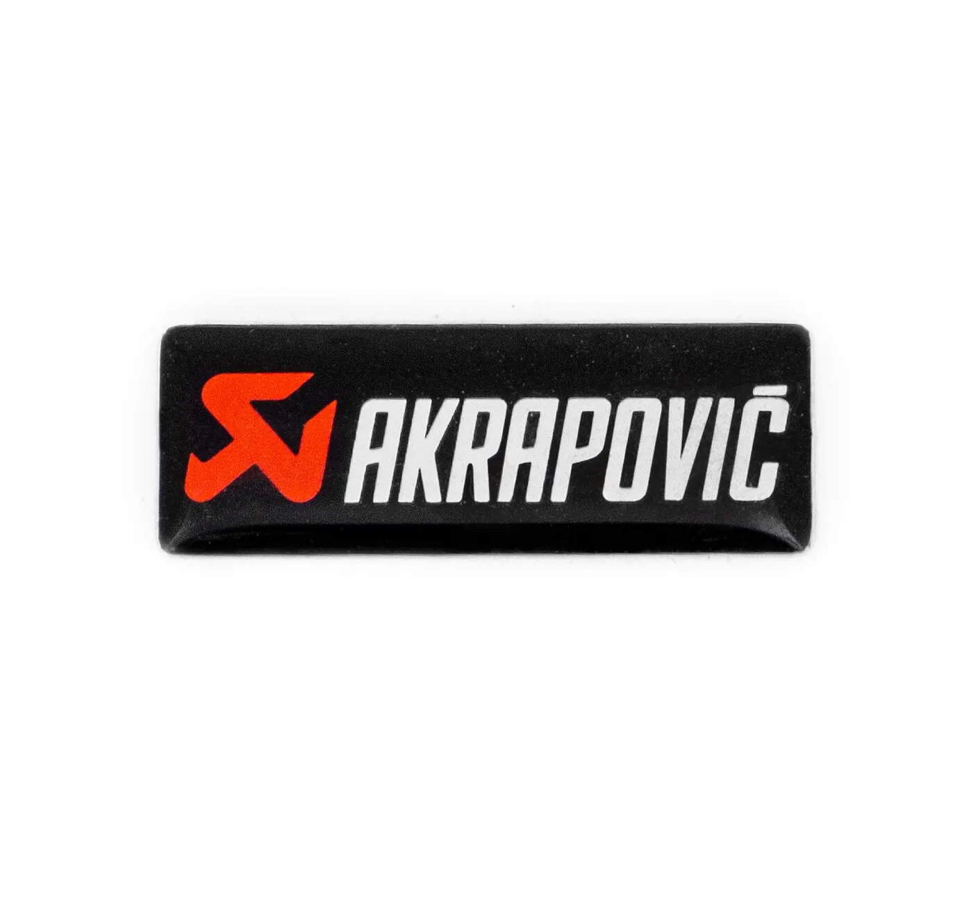 Akrapovič P-CST3POFILL (sticker HS)