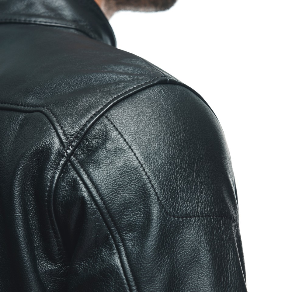 Dainese Mike 3 - MEN'S Leather Motorcycle Jacket