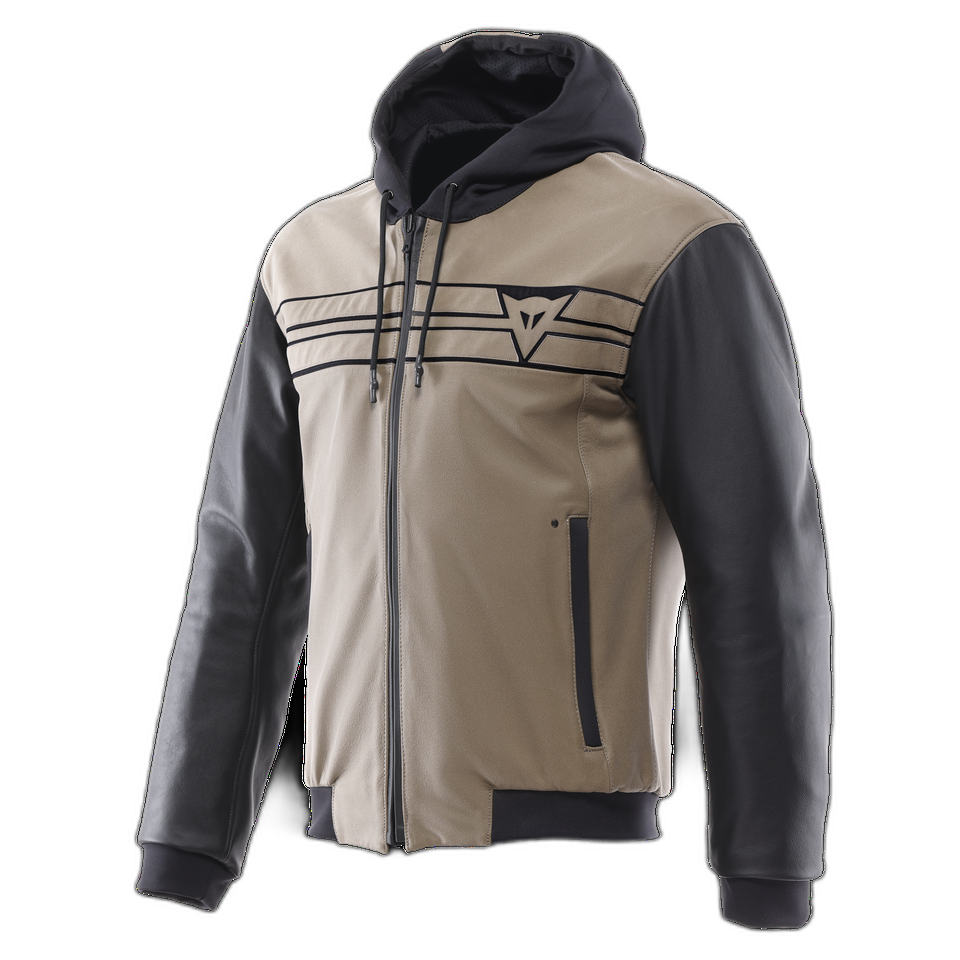 Dainese Vintedge - Leather Motorcycle Jacket Men