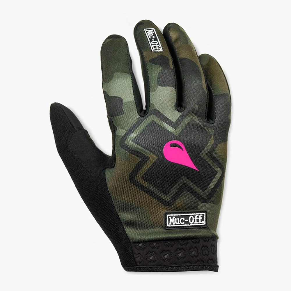 Muc-Off MX/MTB Gloves Camo