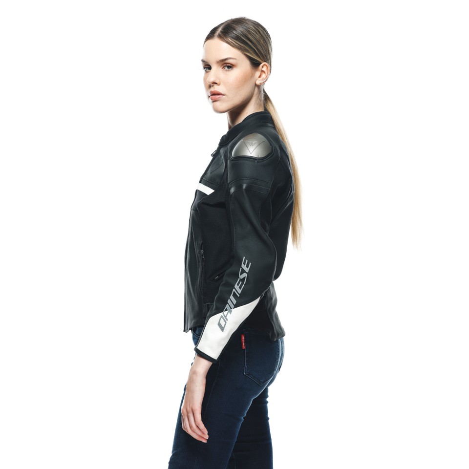 Dainese Rapida - WOMEN'S Motorcycle Leather Jacket