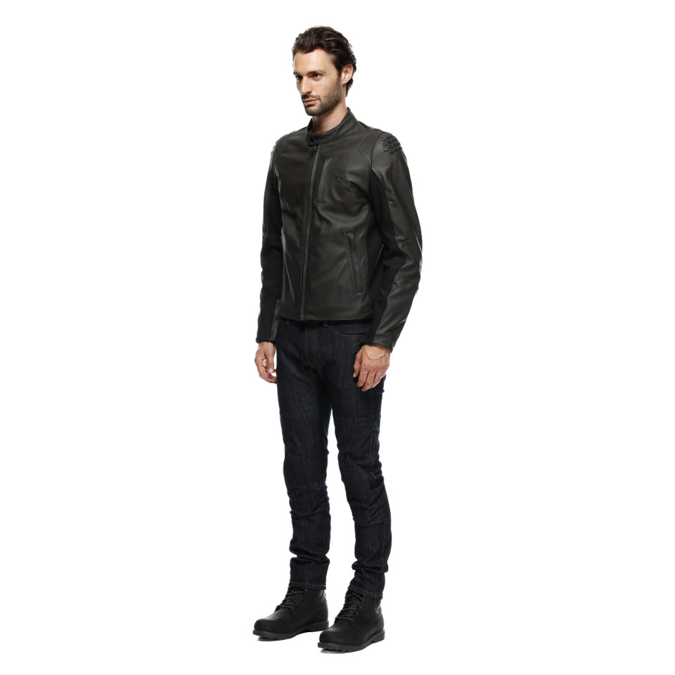 Dainese Istrice - MEN'S Motorcycle Leather Jacket