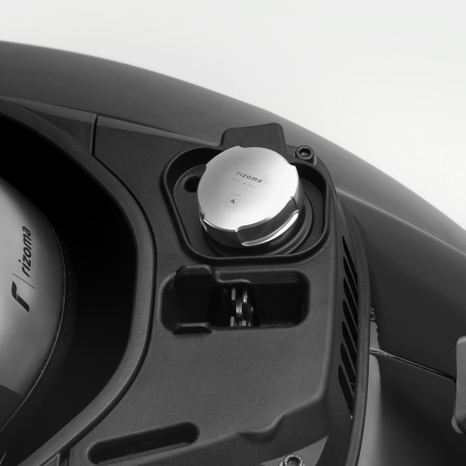 Fuel tank cap