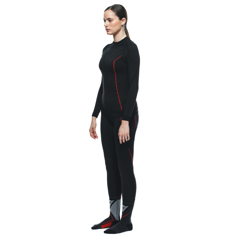 Dainese Thermal Motorcycle Long Sleeve Shirt Women - Mid Layer Winter