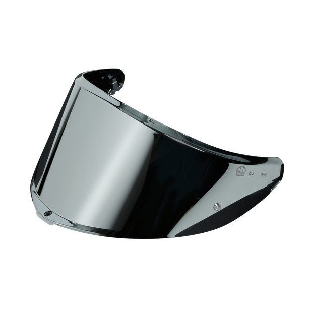 AGV VISOR SP1 MPLK IRIDIUM SILVER