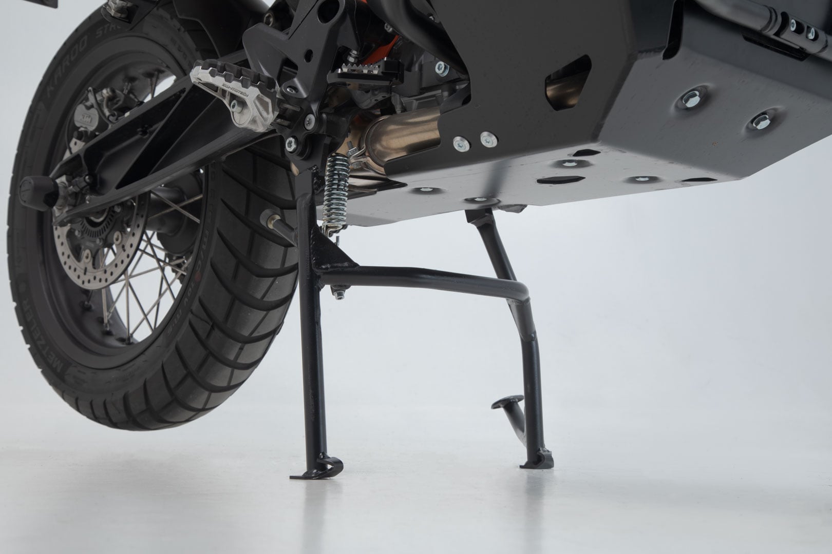 SW-Motech Centerstand Black. KTM 790 ADV R, 890 ADV R.