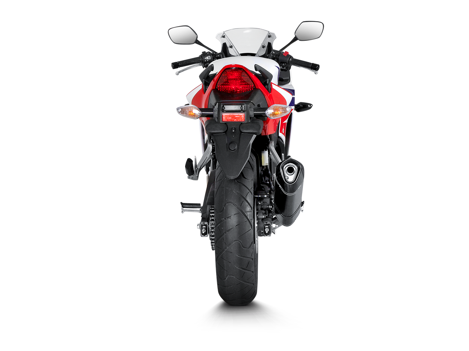 Akrapovič Slip-On Line (Carbon)
