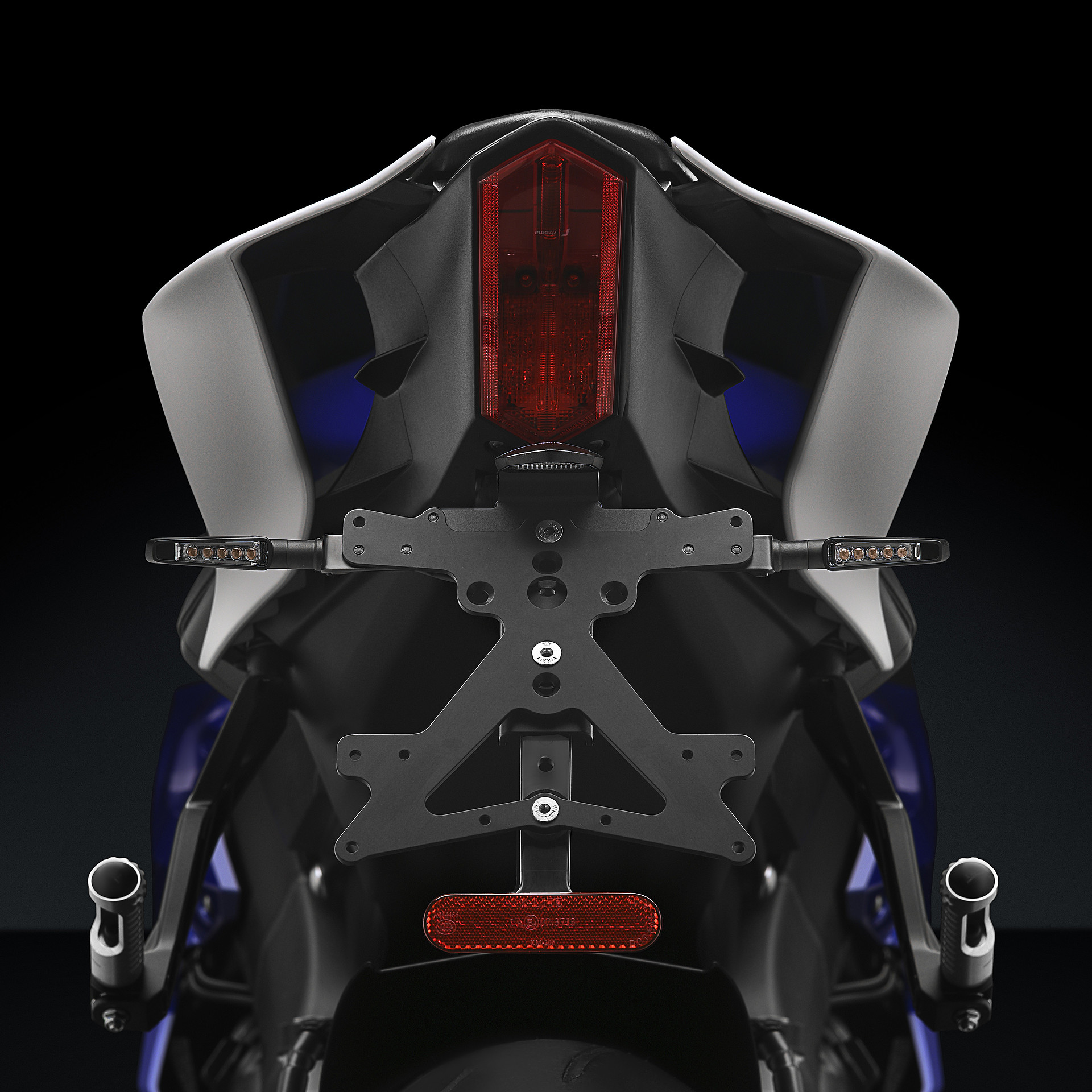 Kit Porta targa Fox