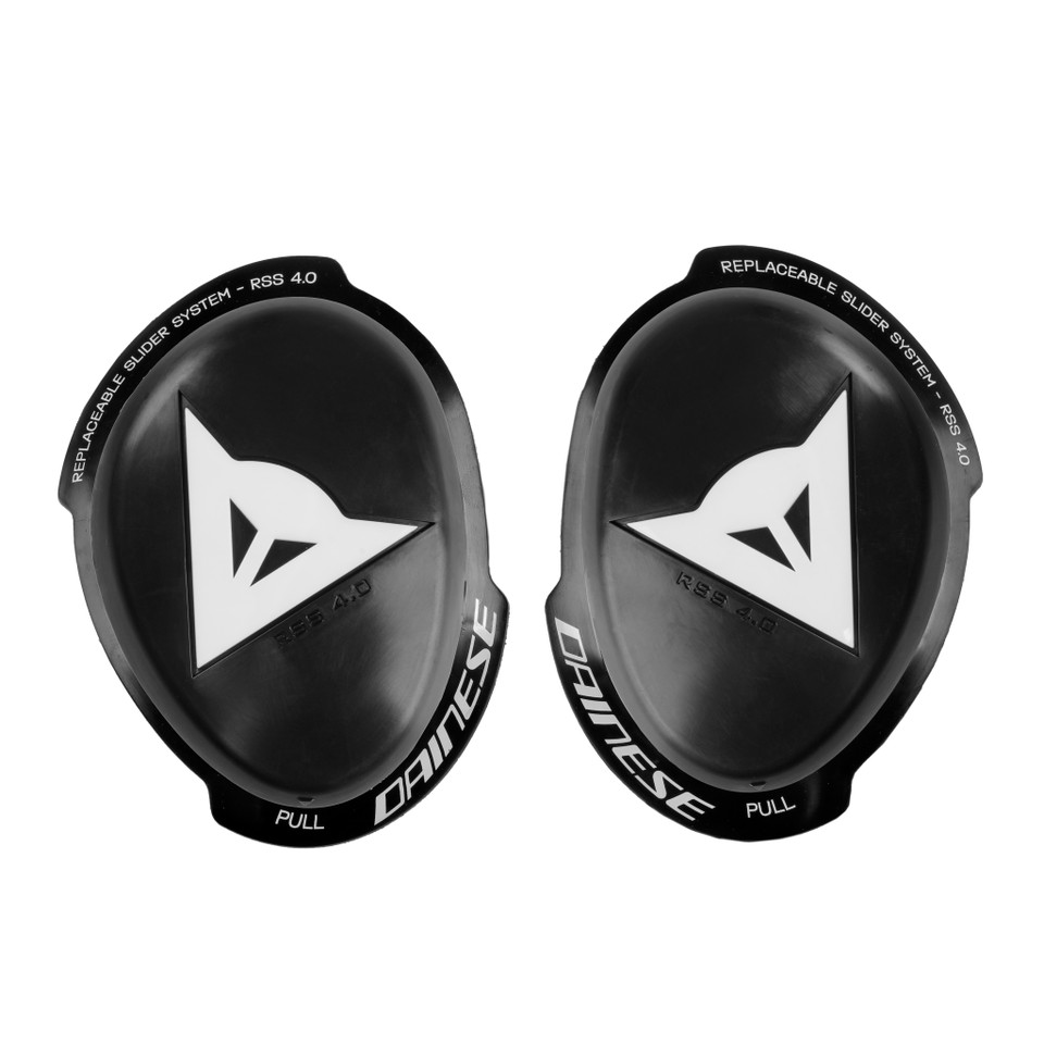 Dainese Knee Slider Rss 4.0 - Complete Knee Slider Kit