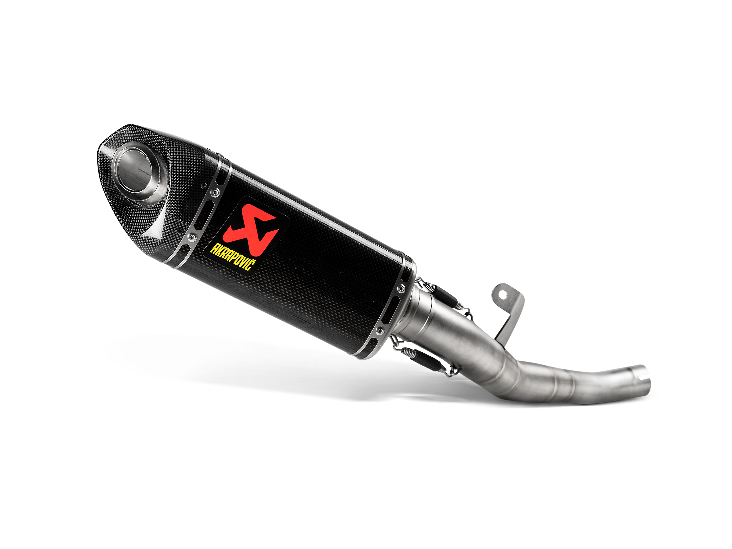 Akrapovič Slip-On Line (Carbon)