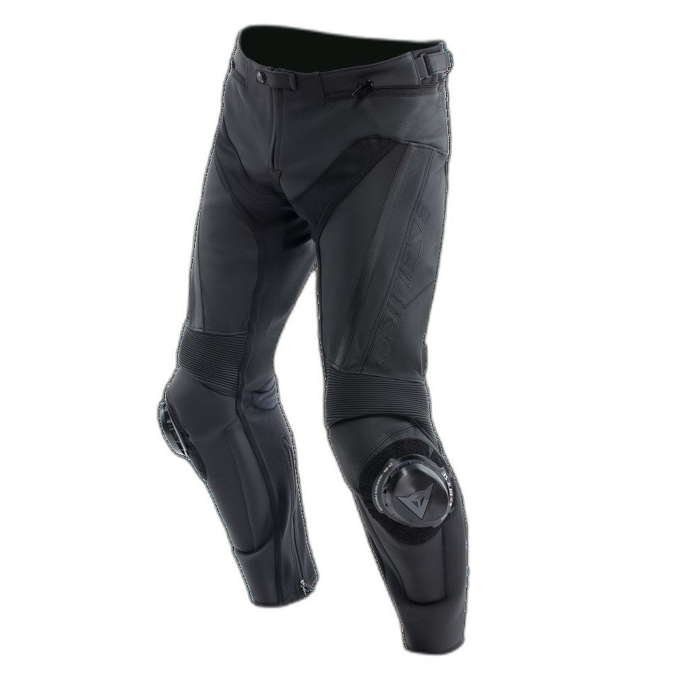 Dainese Delta 4 - Men Leather Motorcycle Pants