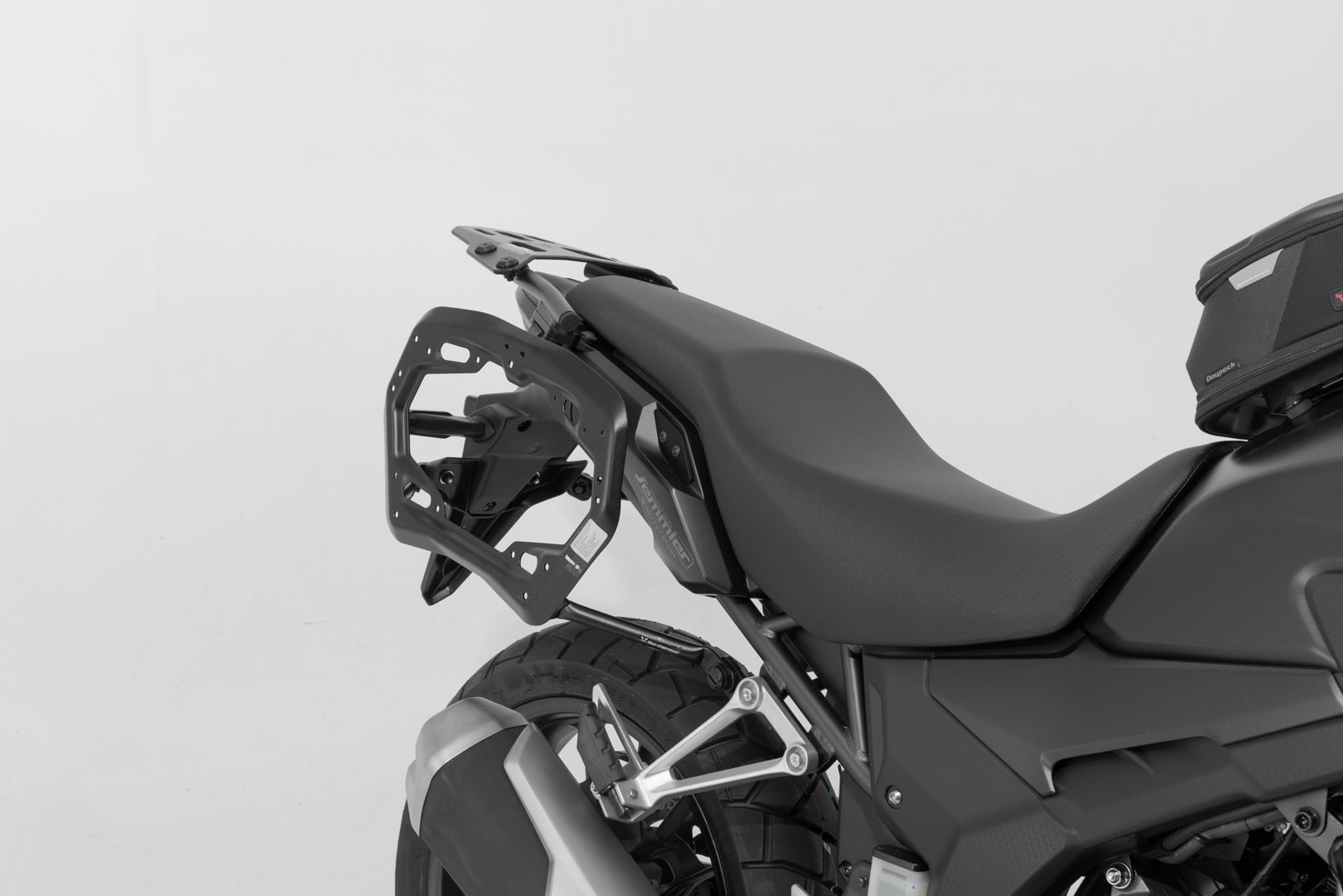 Systém SW-Motech Sysbag WP L/l pre modely Honda CB500X (13-), 500F (13-16), R500R (12-15) a NX500.