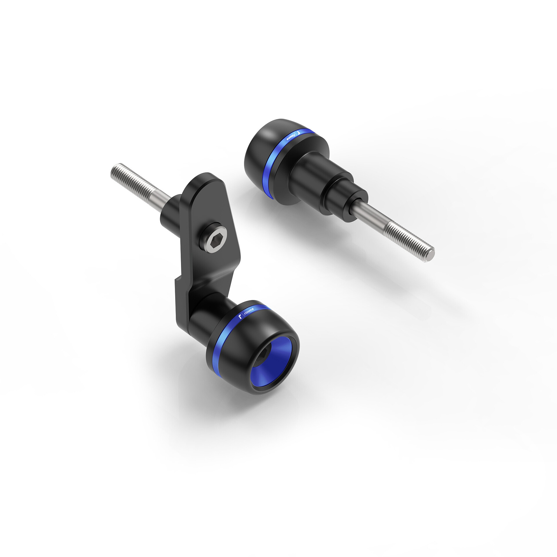 Side sliders kit