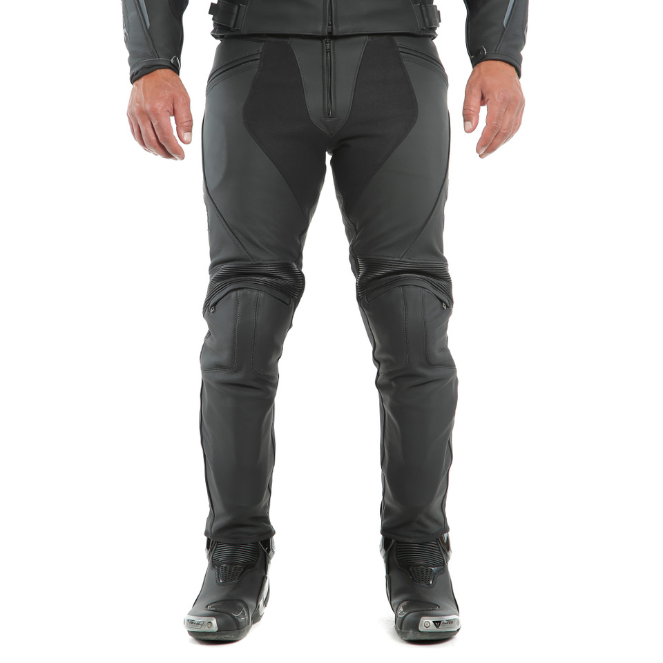 Dainese Pony 3 - MEN'S Motorcycle Leather Pants