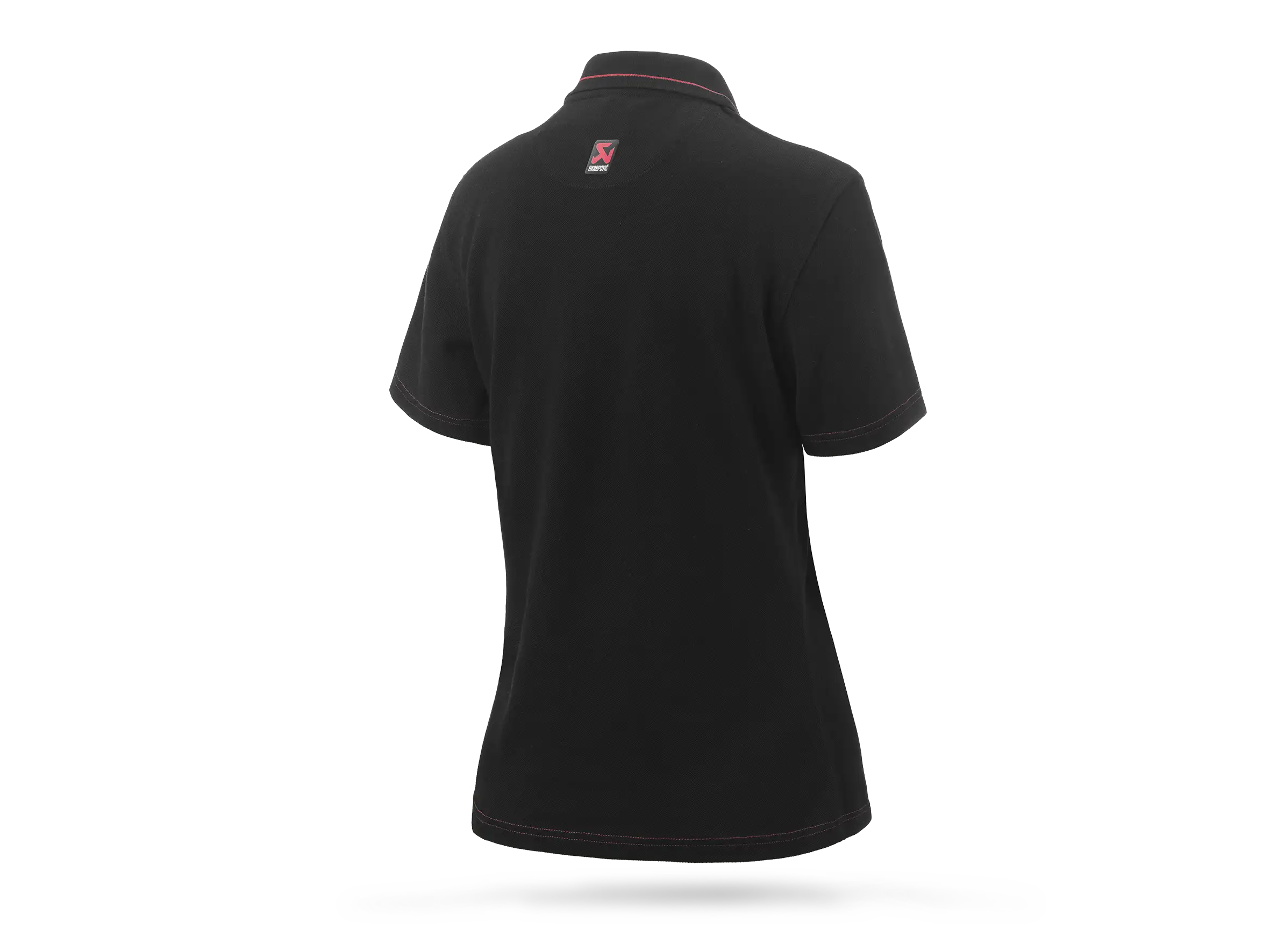 Akrapovič Corpo Polo Black Women’s