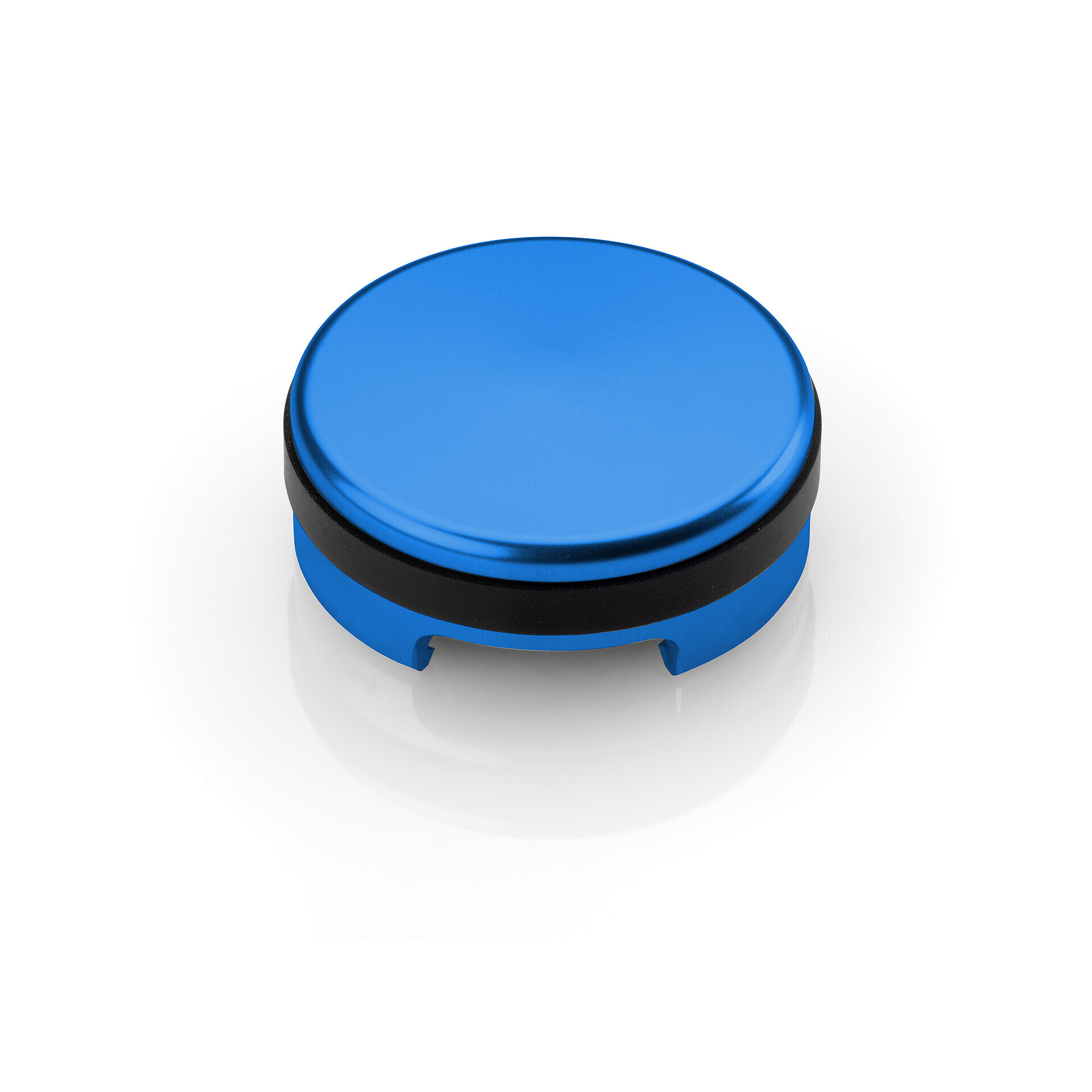 Fluid reservoir cap