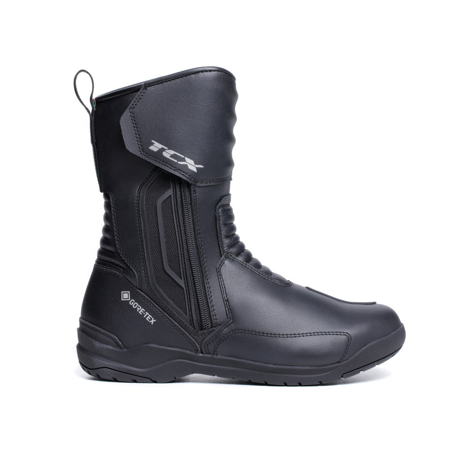 Dainese X-Five 5 Gore-Tex® Waterproof Motorcycle Boots Men - Black