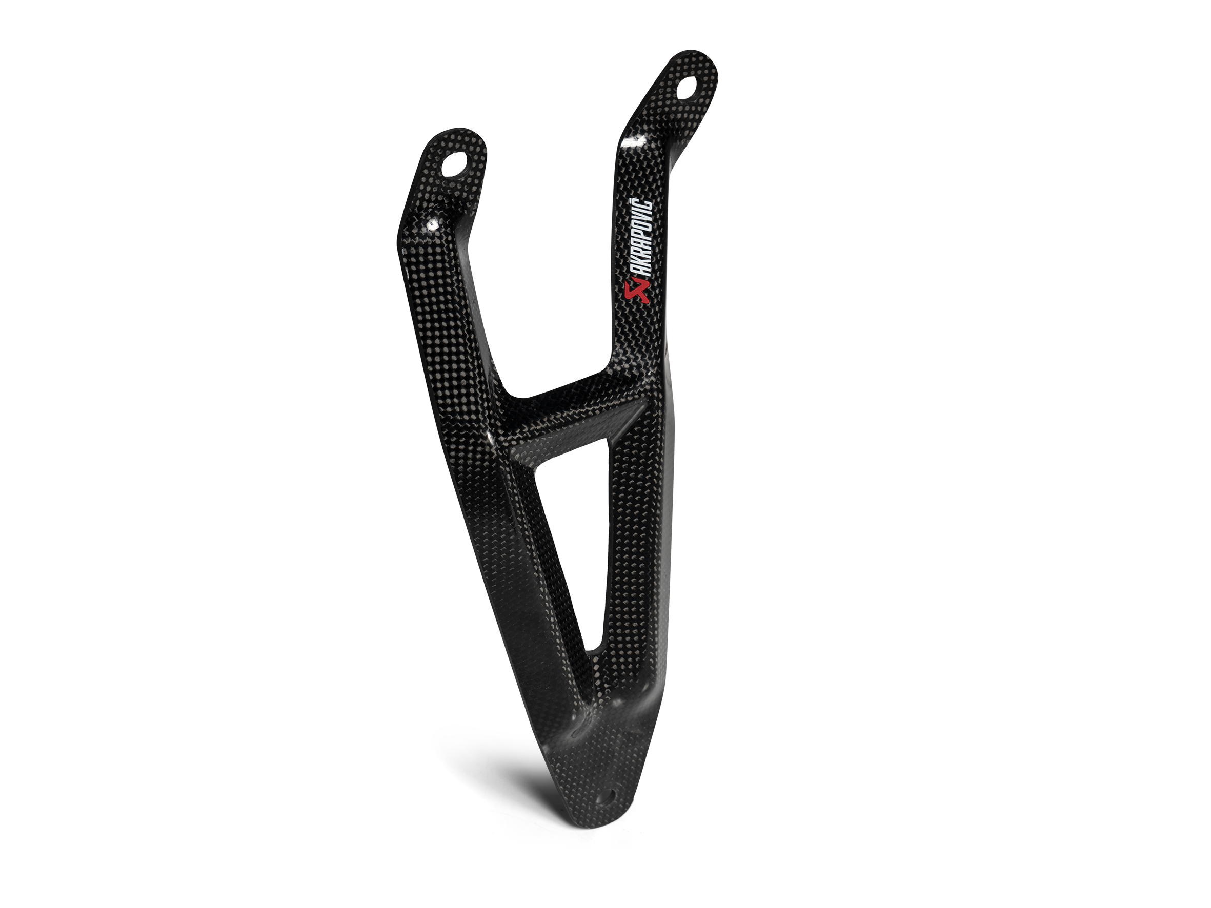 Akrapovič Muffler Bracket (Carbon)
