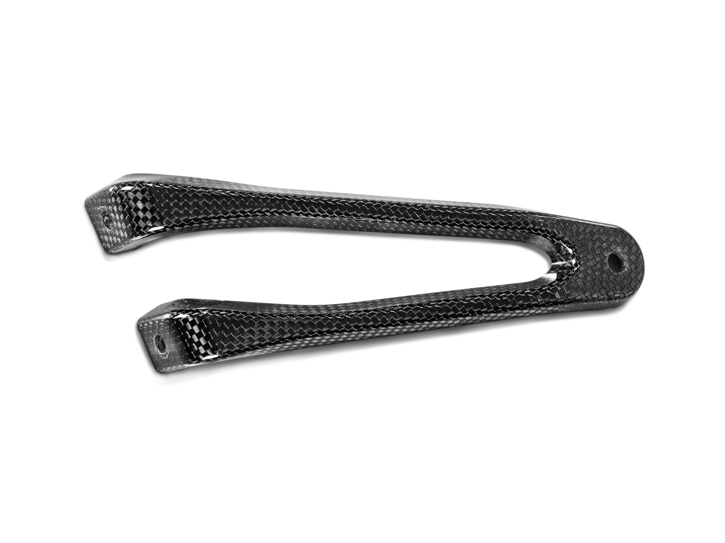Akrapovič Muffler bracket (Carbon)