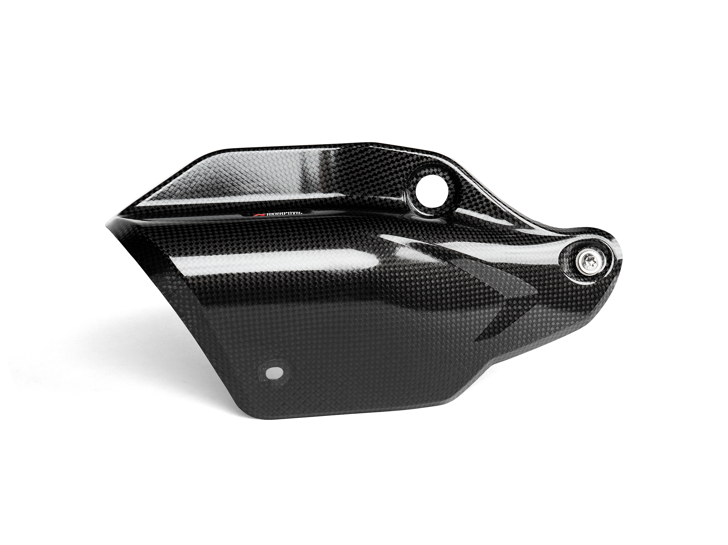 Akrapovič Heat Shield (Carbon)