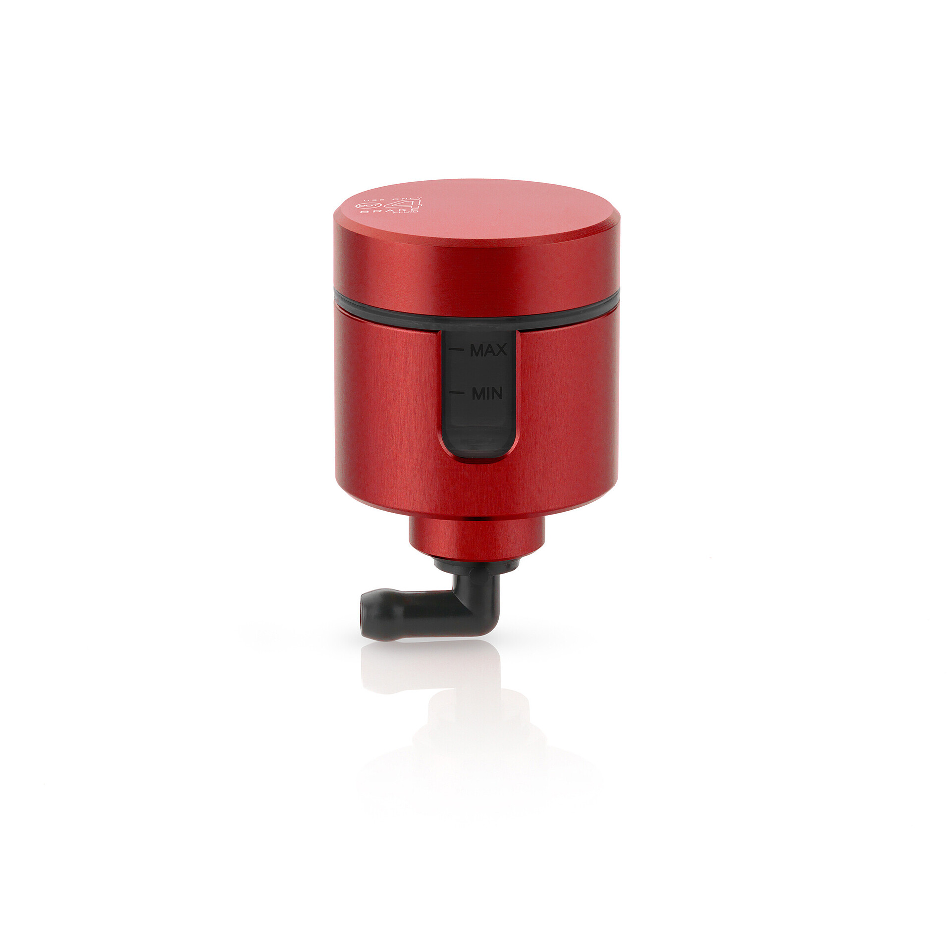 Notch Clutch fluid reservoir