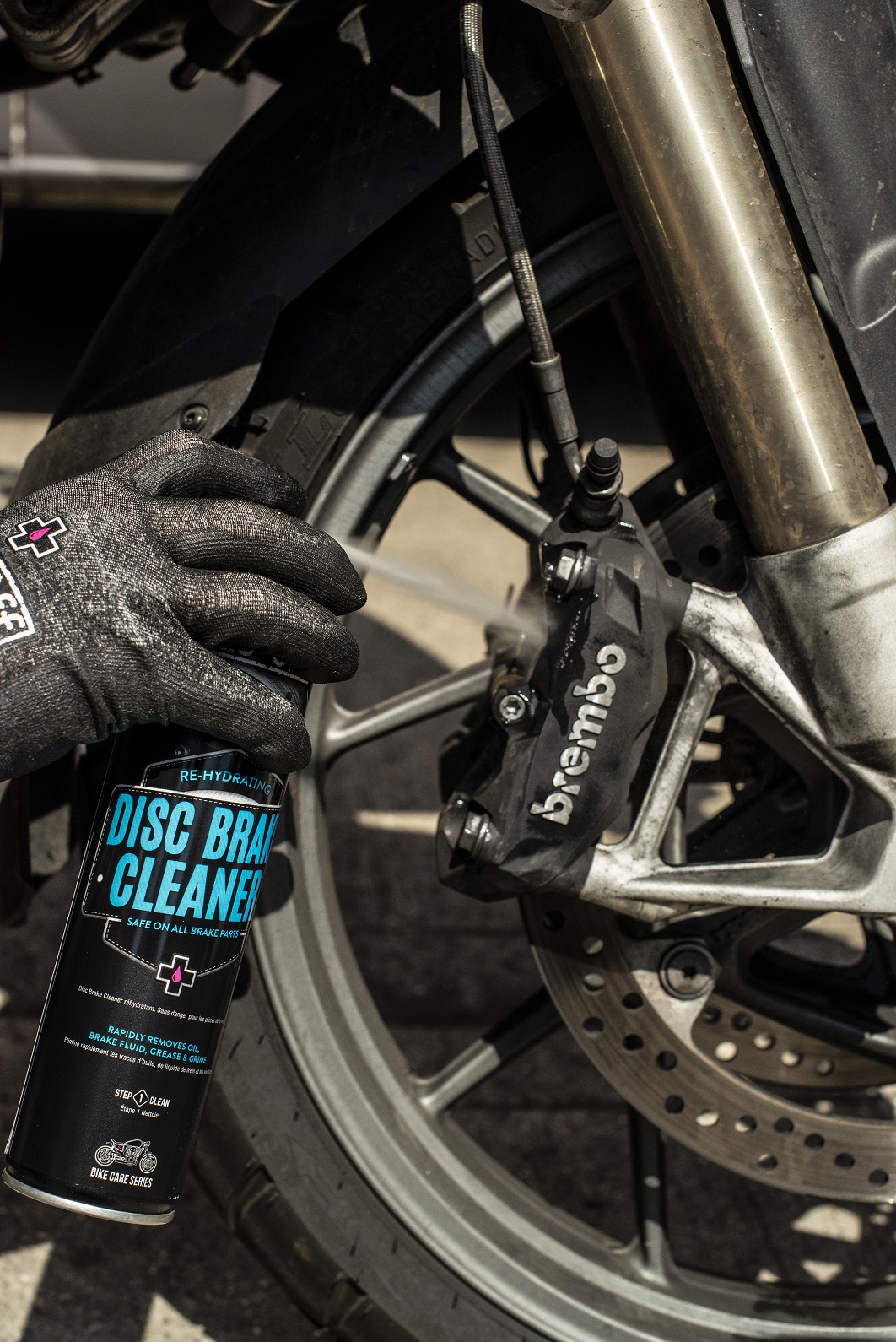 Muc-Off M/C Disc Brake Claner Workshop 750ml