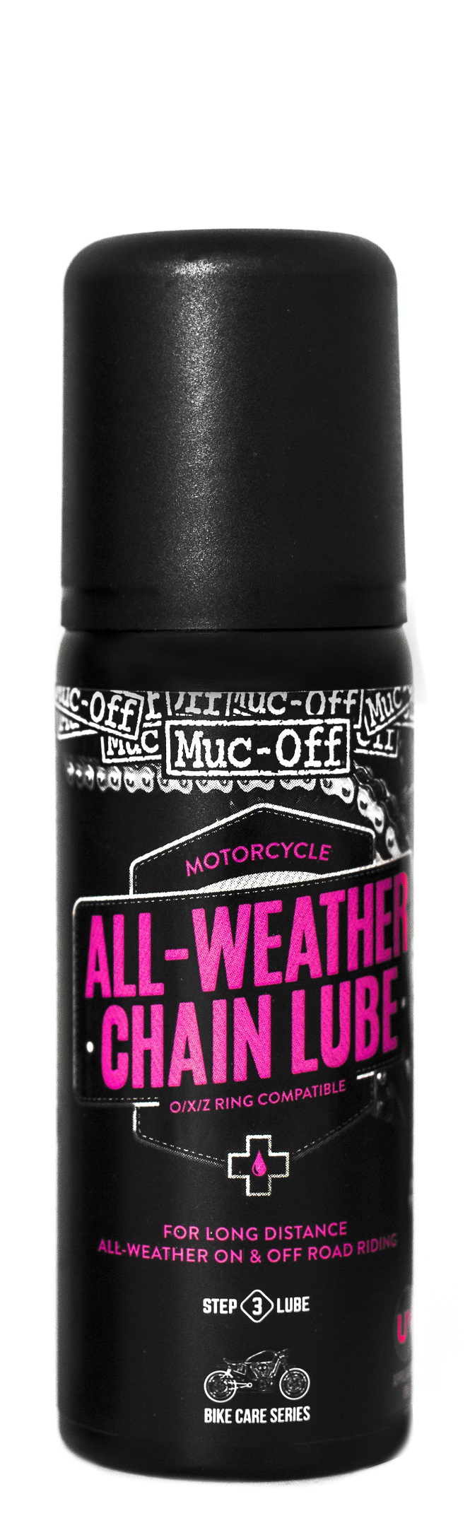 Muc-Off All Weather Motorcycle Chain lube 50ml