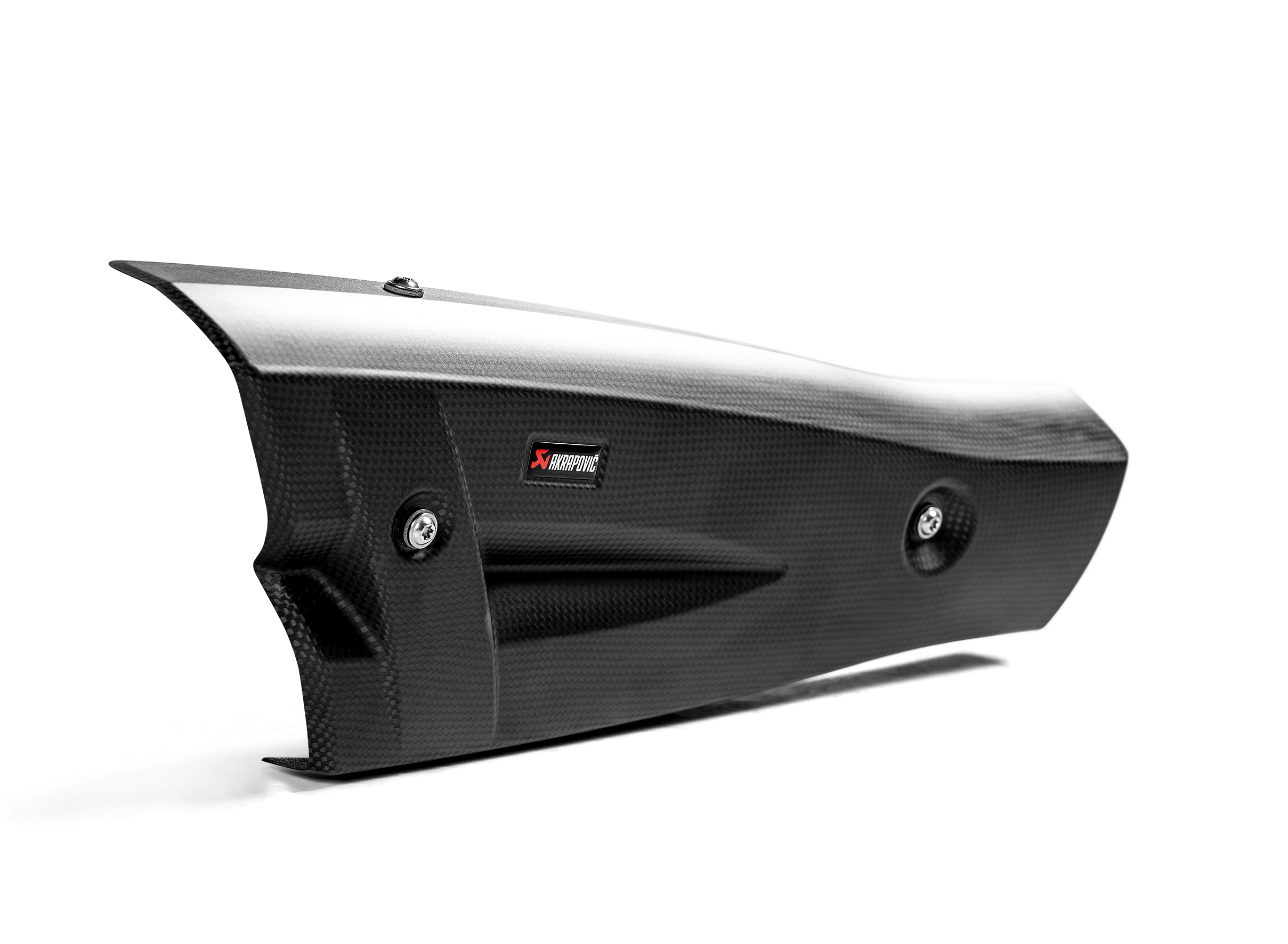 Akrapovič Heat Shield (Carbon)