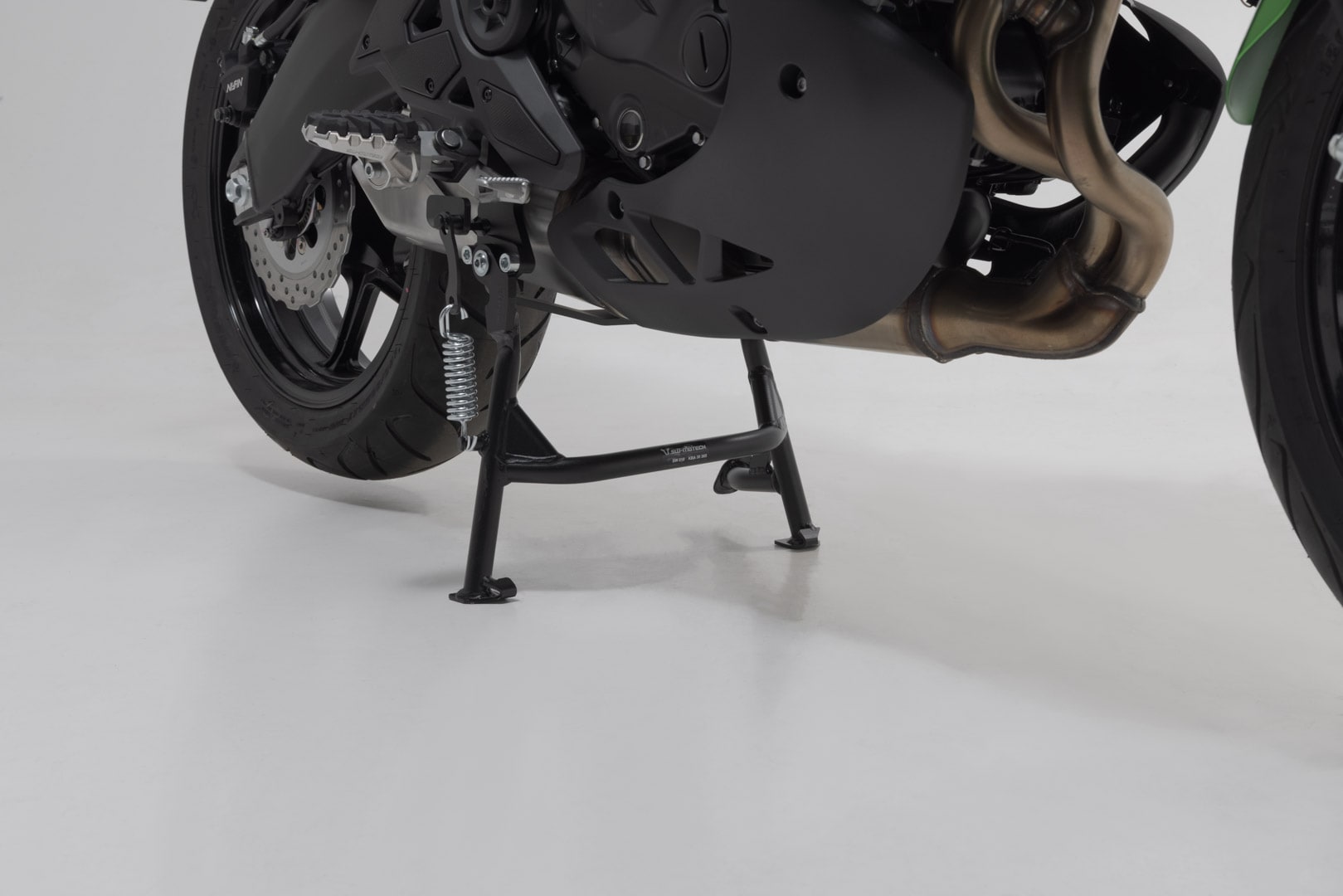 SW-Motech Centerstand Black. Kawasaki Versys 650 (14-).