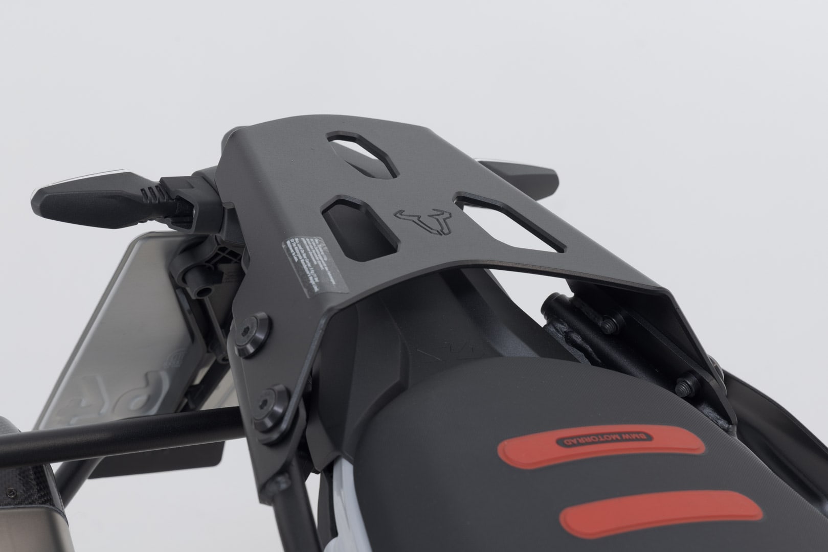SW-Motech Street-rack Black. BMW F 900 GS (23-).