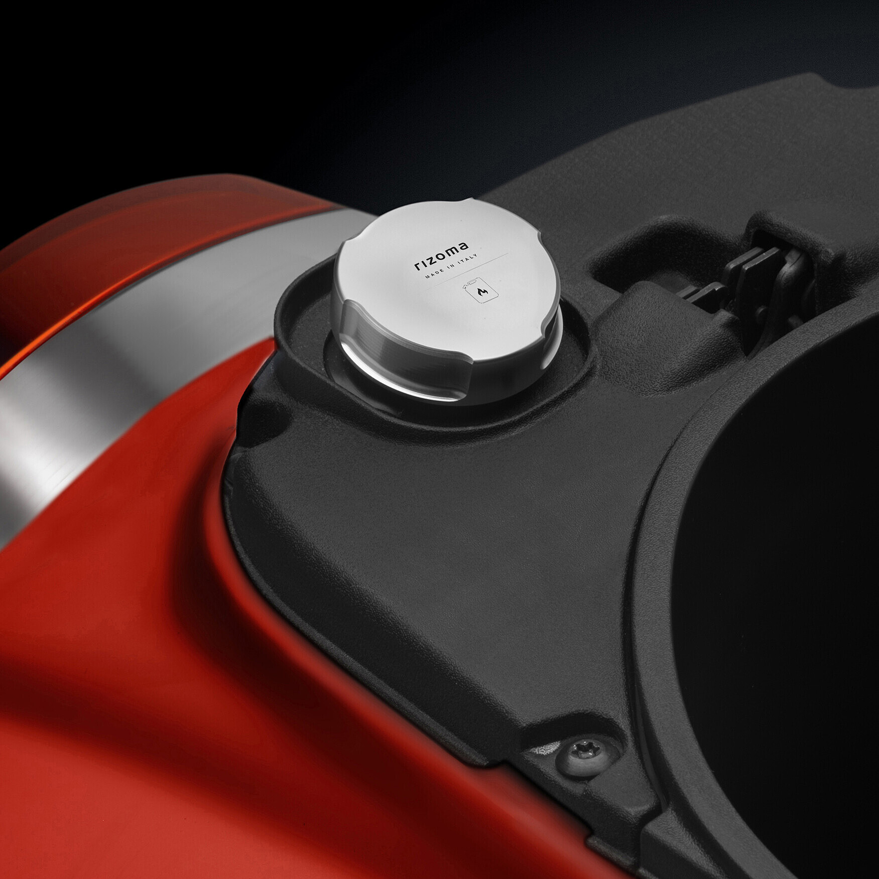 Fuel tank cap