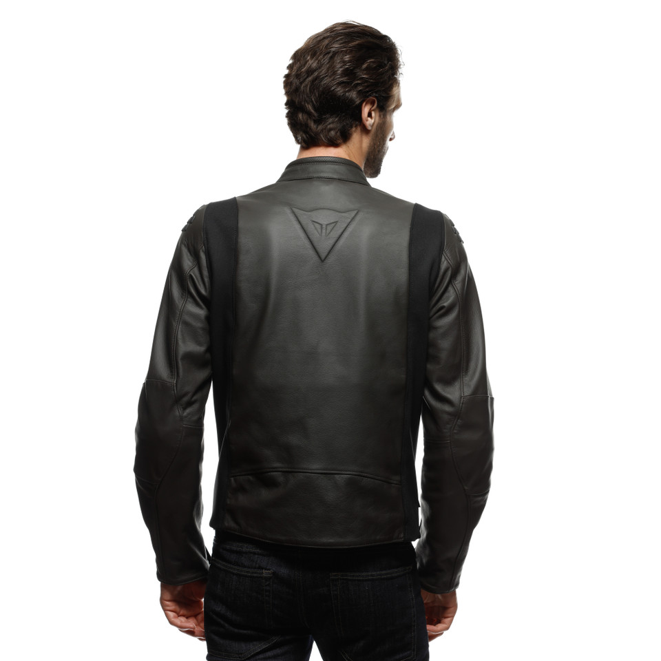 Dainese Istrice - MEN'S Motorcycle Leather Jacket