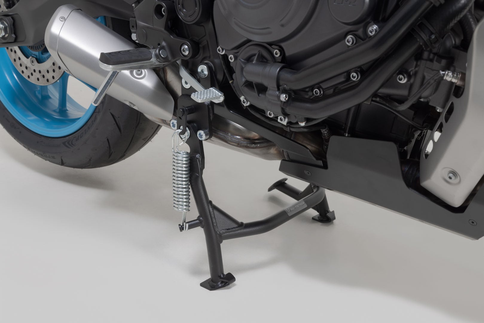 SW-Motech Centerstand Black. Yamaha Mt-07 (24-).