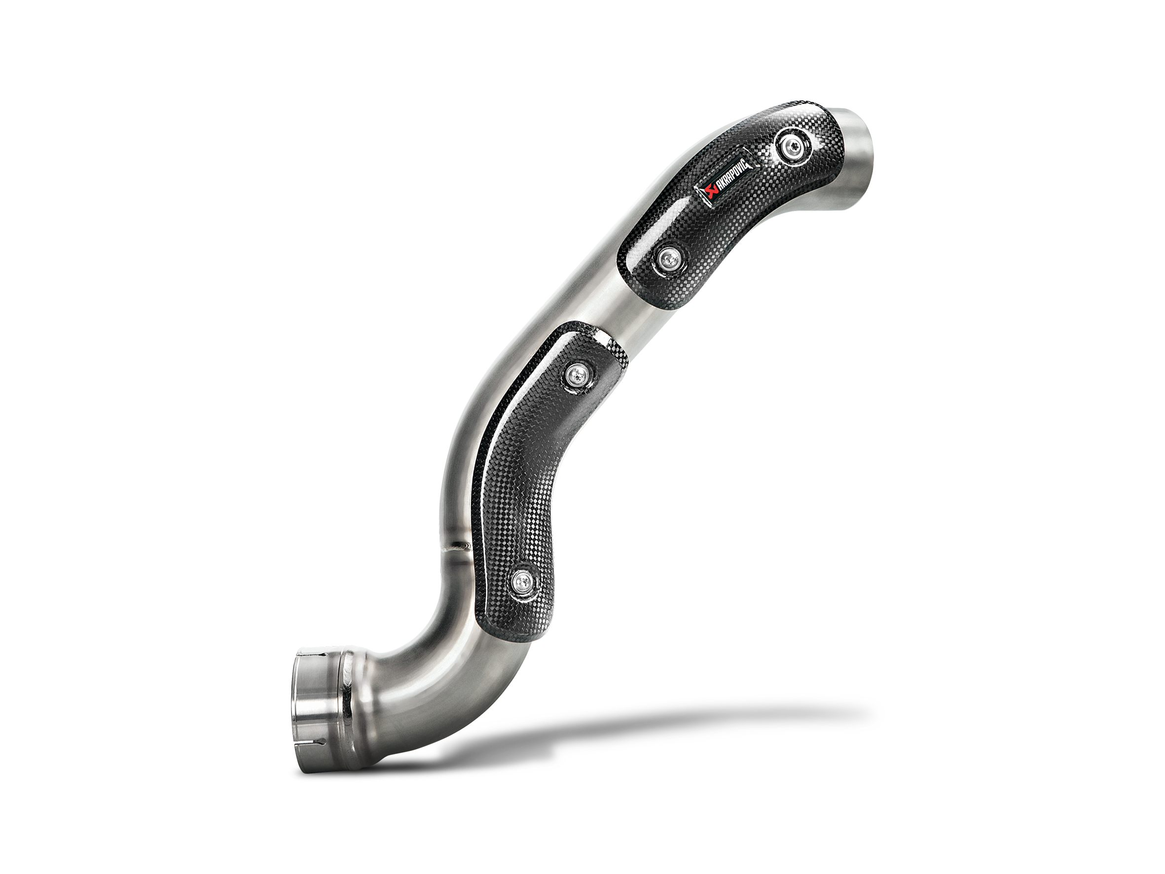 Akrapovič Link Pipe (Titanium)