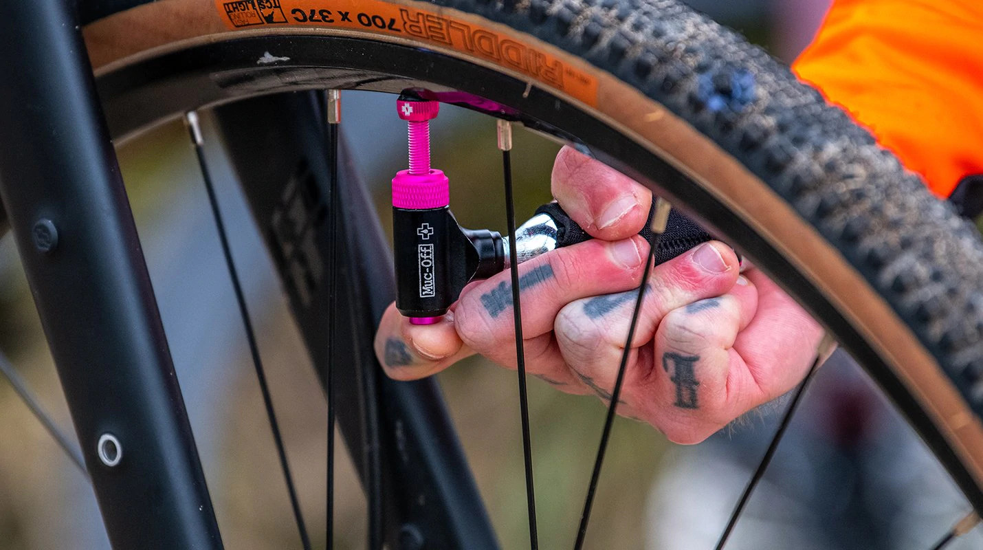 Muc-Off 16g CO₂ Cartridge