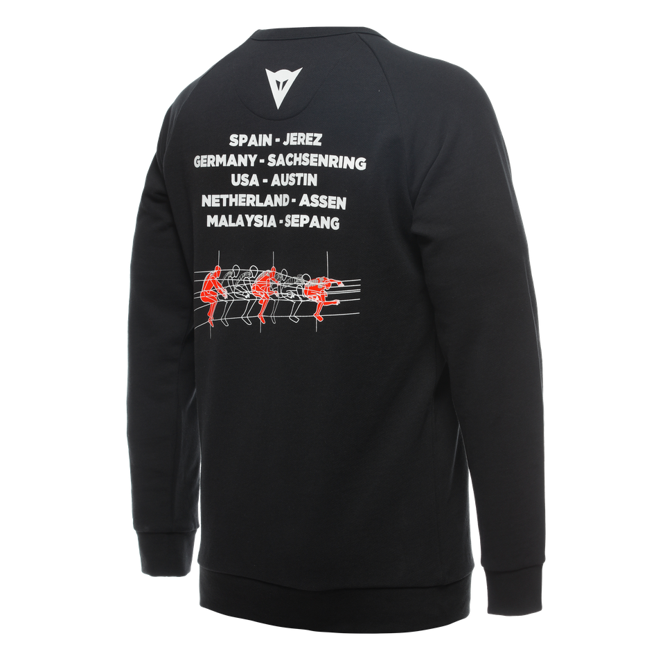 Dainese Racing - MEN'S Hoodie