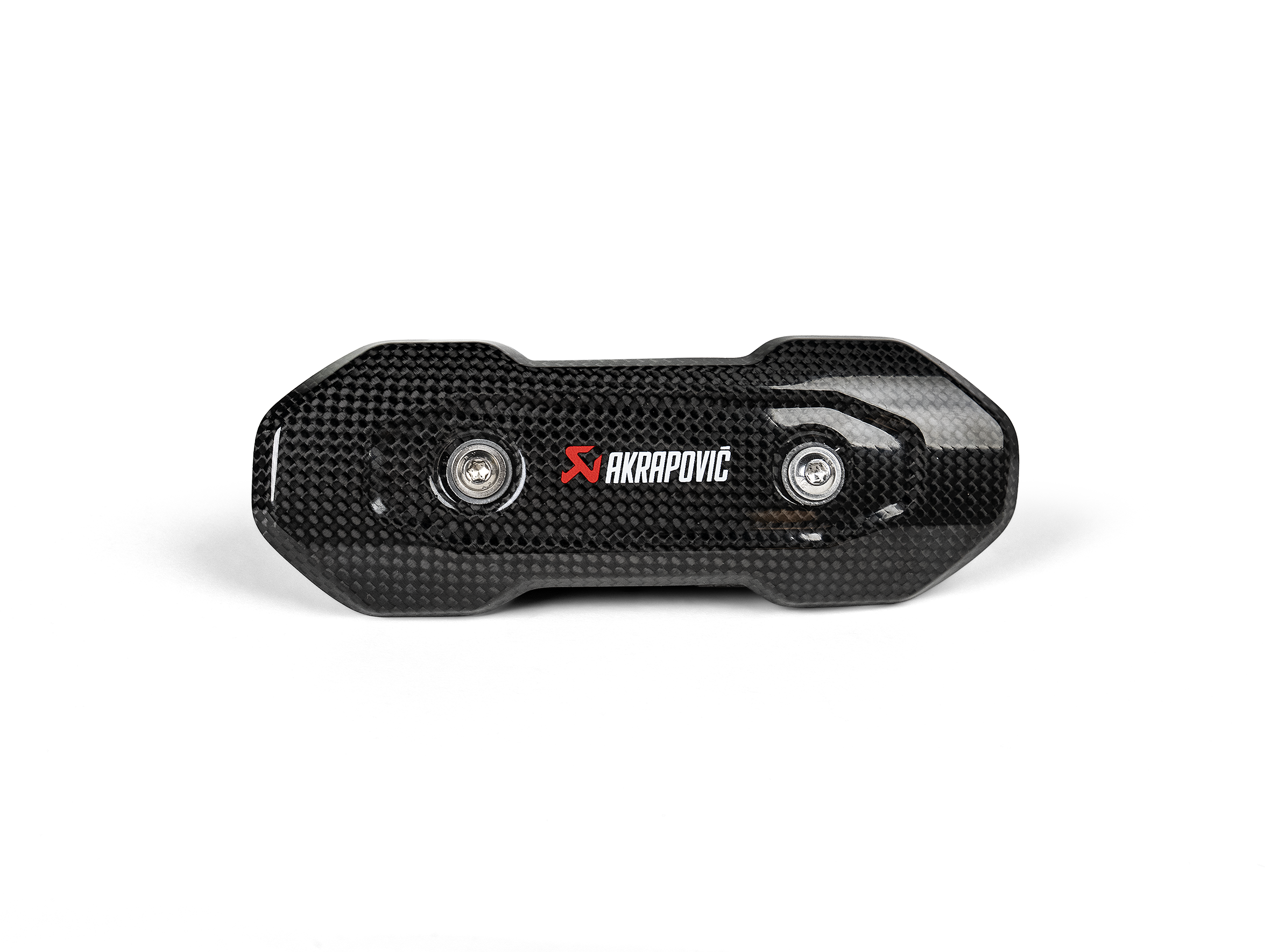 Akrapovič Heat Shield (Carbon)