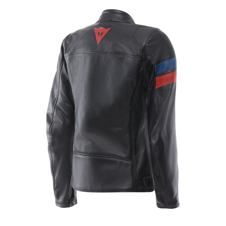 Dainese Leggenda - Leather Motorcycle Jacket Women
