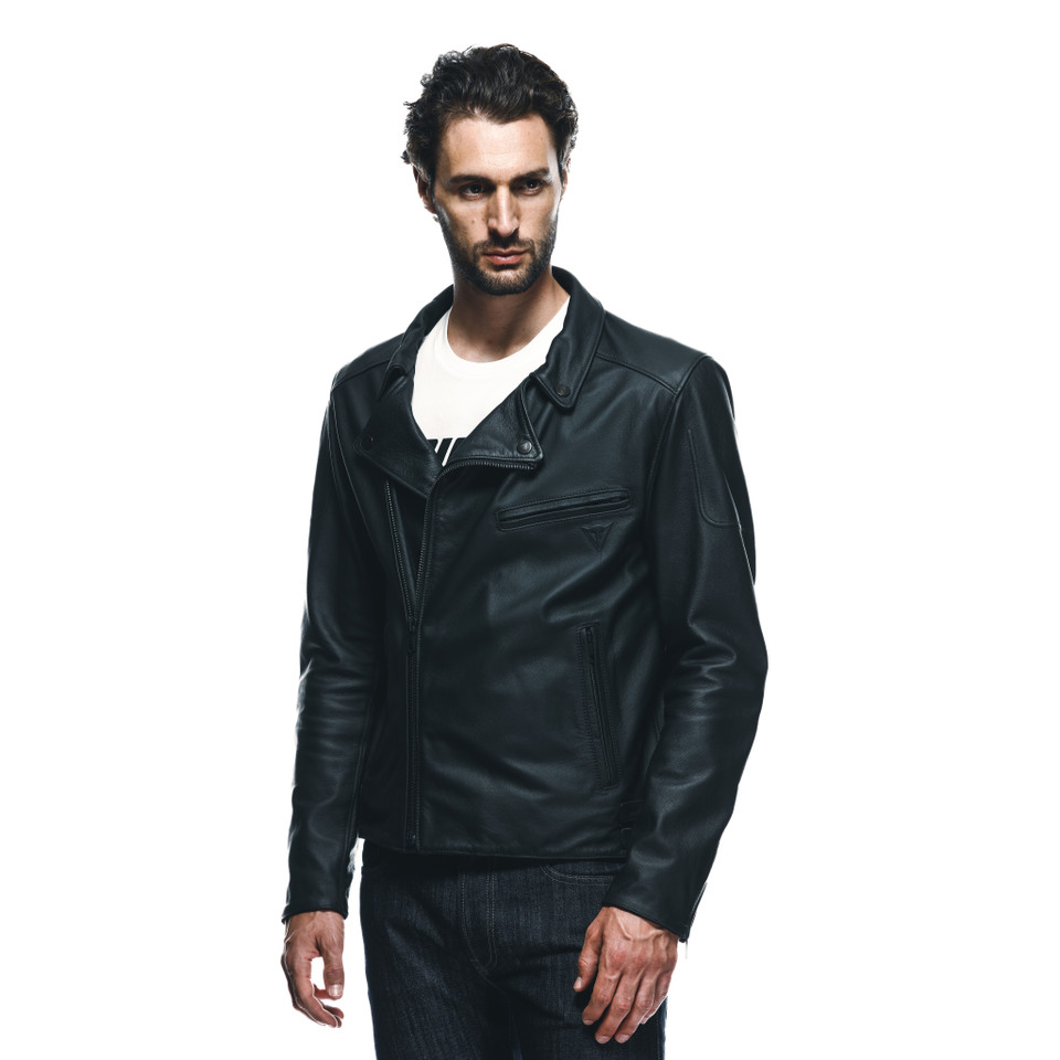 Dainese Chiodo - MEN'S Motorcycle Leather Jacket